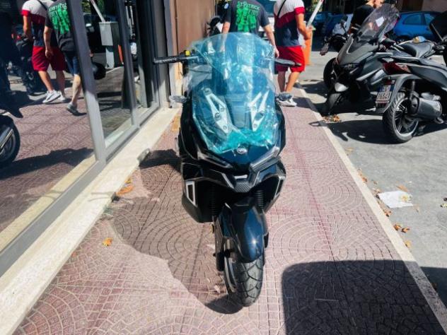SYM ADX 125 DA IMMATRICOLARE PRONTA CONSEGNA rif. 23995639 - Foto 6
