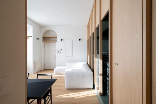 Appartamento di 84 m² con 3 locali in affitto a Milano