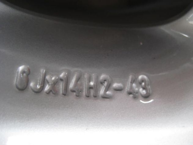 CERCHIO FIAT BRAVA MAREA FIAT 46440366 - Foto 8