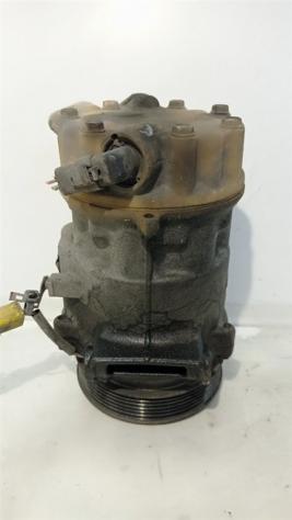 COMPRESSORE A/C CITROEN C4 Picasso Mk1 9825868180 9HZ diesel 1560 (0613) - Foto 2