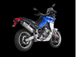 Terminale di scarico per Aprilia Tuareg Akrapovic Arrow Mivv