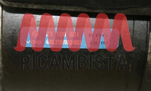 Mercedes Classe A W168 pompa idroguida elettrica A1684660501 - Foto 3