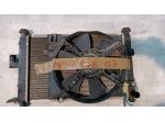 VENTOLA RADIATORE CHEVROLET Matiz 2° Serie benzina 1.0 (0105)