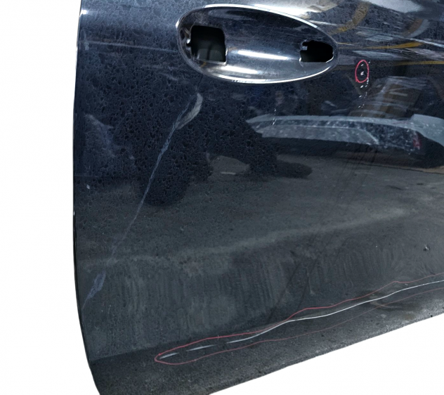 PORTIERA ANTERIORE DESTRA MERCEDES Classe E Serie Cabrio (A238) A2387227000 (17) - Foto 4
