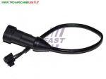 SENSORE USURA PASTIGLIE FRENO IVECO DAILY 06 ANTERIORE 210MM FT32409