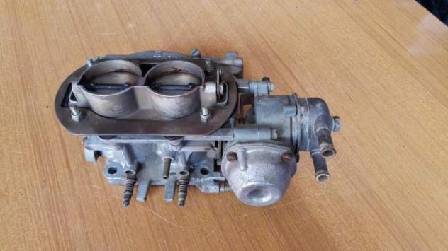 Corpo Farfallato Weber Simca Talbot Horizon 1.5 SX 1980