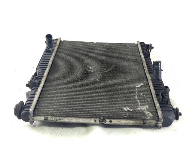 1772863 RADIATORE ACQUA FORD FIESTA 1.5 D 55KW 5M 5P (2016) RICAMBIO USATO - Foto 4