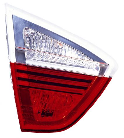 Bmw Serie 3 frontale cofano fanale radiatore ossatura E91 E90 2005-09 - Foto 15
