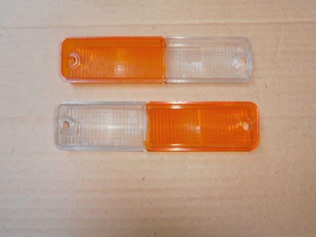 Fanalini anteriori Fiat 127 C CL Sport Fiat 128 C CL e Fiat 131 "NUOVI" - Foto 2