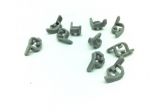 HONDA CBR RR ABS KM0 600 KIT 10 CLIP A TORSIONE 2024 2026 PC69A4RK