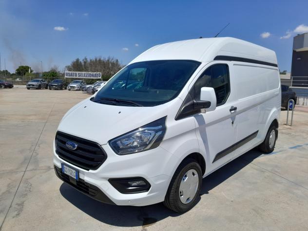 FORD TRANSIT CUSTOM 300 VAN TETTO ALTO 2.0 TDCI 170CV - Foto 4