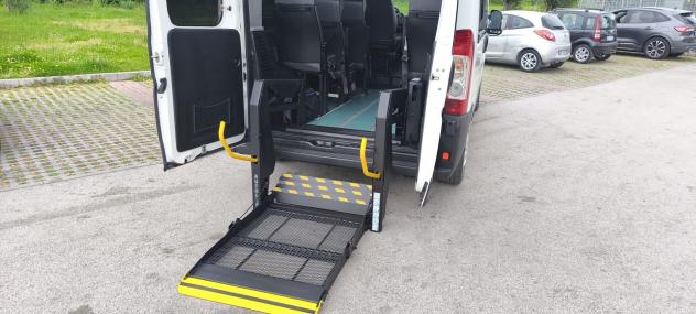 Fiat Ducato 9 Posti per Disabili - Foto 5
