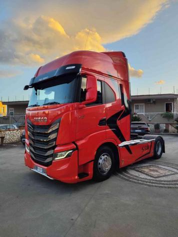 IVECO S WAY 510 euro 6 rif. 23830772 - Foto 2