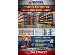 Scaffalatura industriale
