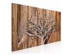 Quadro Albero Grigio Varie Misure ARREDALACASA