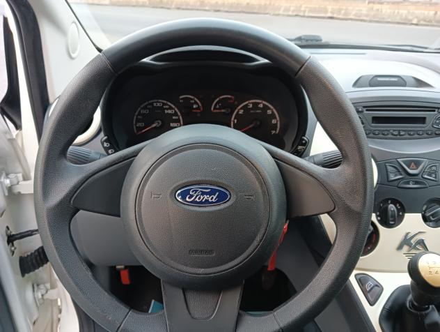Ford Ka 1.2 8V 69 CV - Foto 9