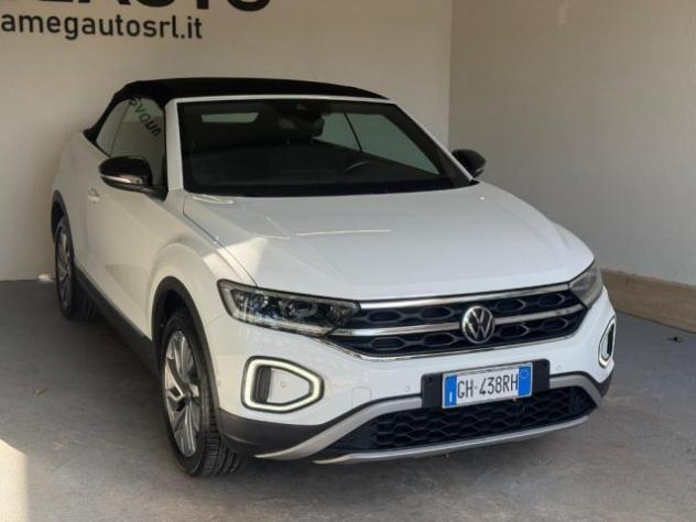 VOLKSWAGEN T-Roc Cabriolet 1.0 TSI Style rif. 24170654 - Foto 2