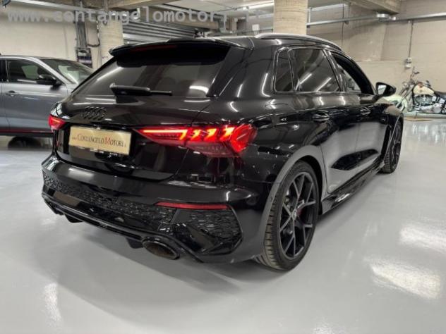 AUDI RS3 RS3 SPB TFSI quattro S tronic rif. 24108772 - Foto 5