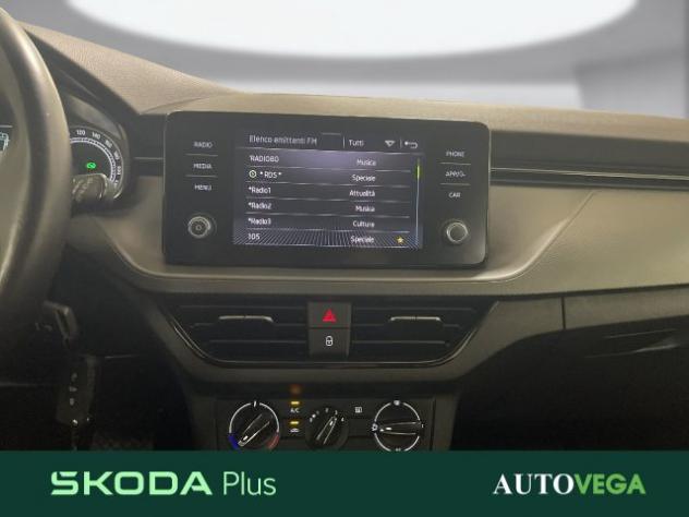 SKODA Kamiq 1.0 tsi ambition 110cv dsg rif. 23753212 - Foto 9