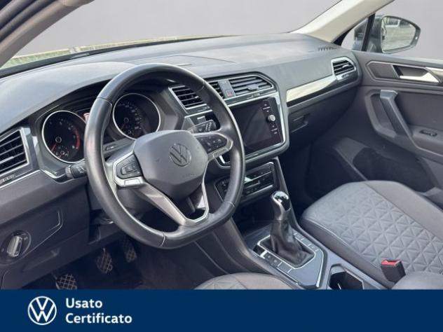 VOLKSWAGEN Tiguan 1.5 tsi life 130cv rif. 23824781 - Foto 7