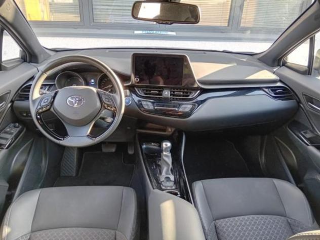 TOYOTA C-HR 1.8 FULL HYBRID ACTIVE UNICO PROPRIETARIO rif. 23795155 - Foto 8