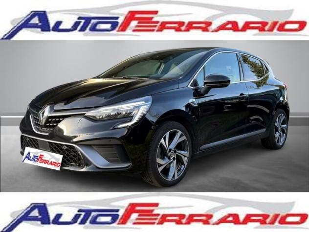 RENAULT Clio 5ª serie Clio TCe 130 CV EDC FAP 5 porte R.S. Line