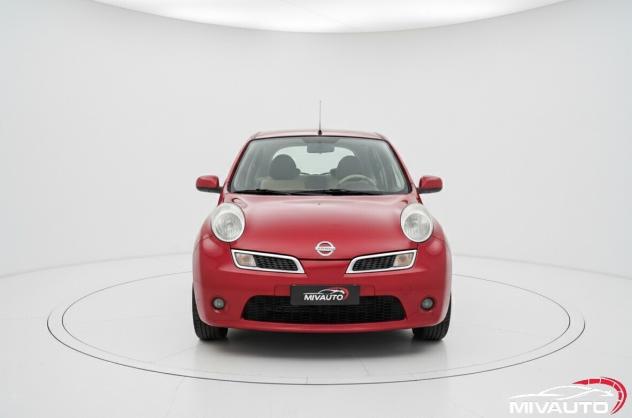 Nissan Micra 1.2 16V 5 porte GPL Active - Foto 2