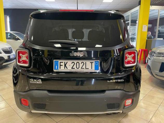 JEEP Renegade 2.0 Mjt 140CV 4WD Active Drive Limited rif. 24091840 - Foto 6