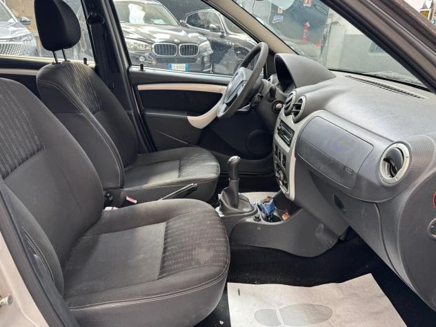 Dacia Logan Logan MCV 1.6 Ambiance Gpl 7p.ti - Foto 5