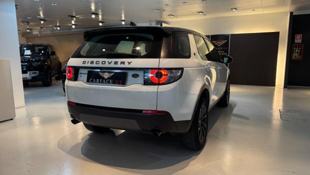LAND ROVER DISCOVERY SPORT 2.0D 150CV - 2018 - Foto 4