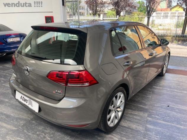 VOLKSWAGEN Golf 1.6 TDI 110 CV 5p. 4MOTION Executive BlueMotion Te rif. 23753656 - Foto 7