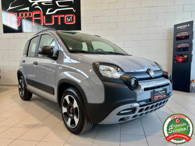 FIAT Panda 1.0 FireFly S&S Hybrid City Cross *NEOPATENTATI* rif. 23926858 - Foto 3