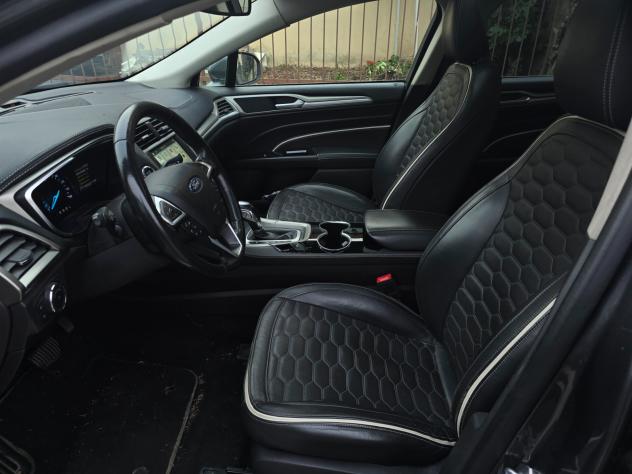 Ford Mondeo Full Hybrid 2.0 187 CV eCVT 4 porte Vignale - Foto 7