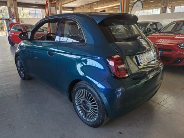 FIAT 500e Berlina 42 kWh Icon MY22 rif. 24207990 - Foto 10