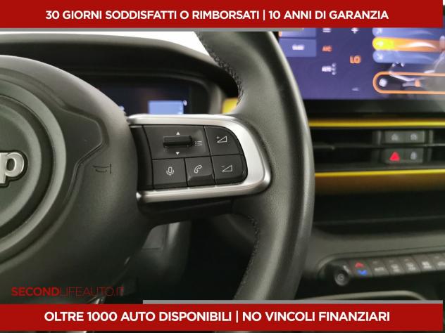 Jeep Avenger 1.2 turbo Summit fwd 100cv - Foto 10