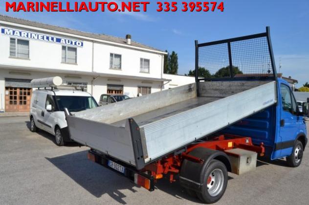 IVECO Daily 35C9 2.8 TDI RIBALTABILE TRILATERALE rif. 23864036 - Foto 5