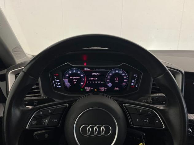 AUDI A1 SPORTBACK 30 TFSI S-TRONIC S-LINE EDITION rif. 24058241 - Foto 5