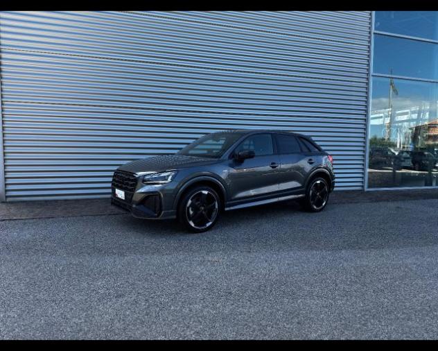 AUDI Q2 35 TDI S-TRONIC QUATTRO IDENTITY BLACK rif. 24057978