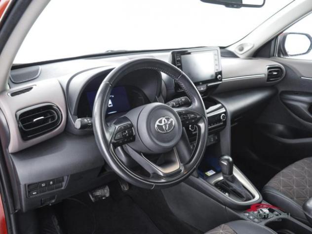 TOYOTA Yaris Cross 1.5 Hybrid 5p. E-CVT Lounge rif. 23886649 - Foto 8