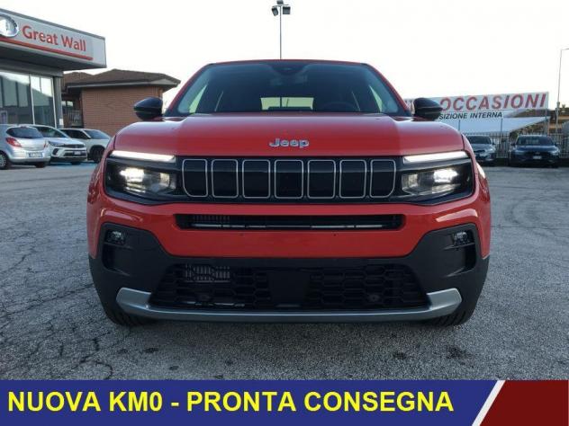 Jeep Avenger 1.2 Turbo Summit PORTELLO ELETTRICO + WINTER PACK - Foto 3