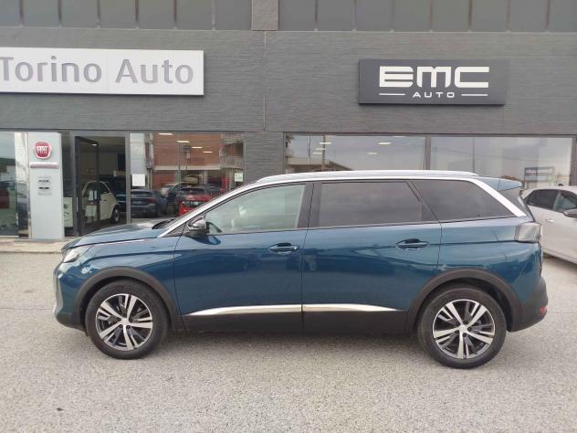 Peugeot 5008 Allure Pack 7 POSTI - EAT8 AUTOMATICO - Foto 4