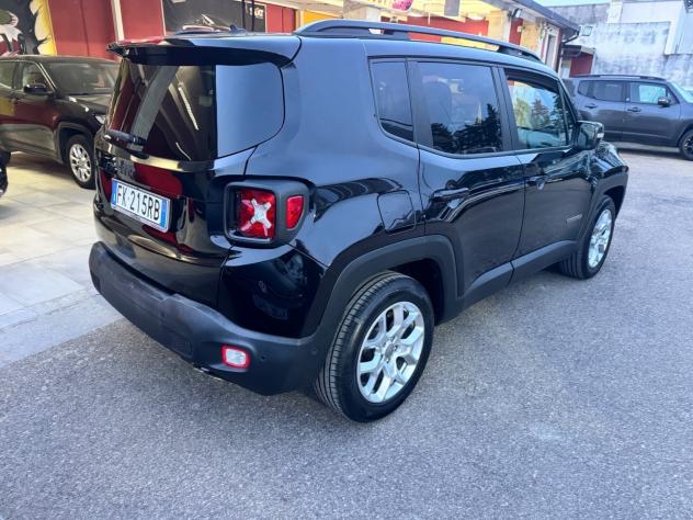 Jeep Renegade 1.6Mjt 120CV Limited Navi Grande 360 - Foto 3