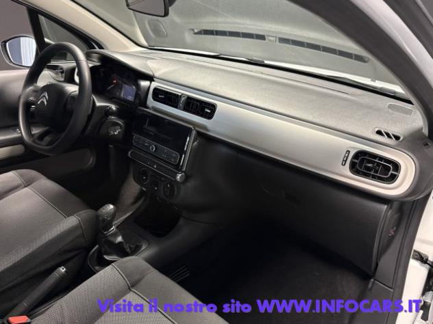 CITROEN C3 VAN BlueHDi 75 CV Feel + IVA rif. 24012780 - Foto 8