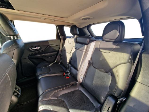 Jeep Cherokee Cherokee 2.2 mjt II Limited 4wd active drive I 200cv auto - Foto 10