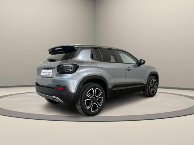 JEEP Avenger 1.2 Turbo MHEV Summit TETTO APRIBILE rif. 22945294 - Foto 5