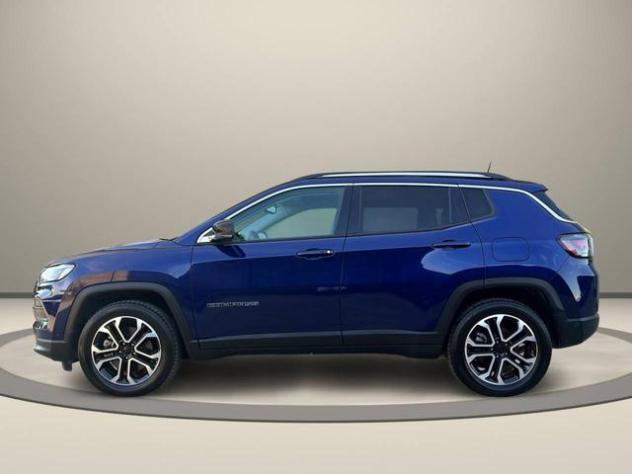JEEP Compass 1.3 Turbo T4 190 CV PHEV AT6 4xe Limited rif. 23990025 - Foto 3