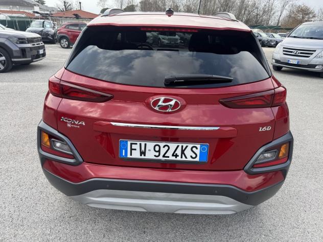 Hyundai Kona 1.6 CRDi 115cv Connect - Foto 4