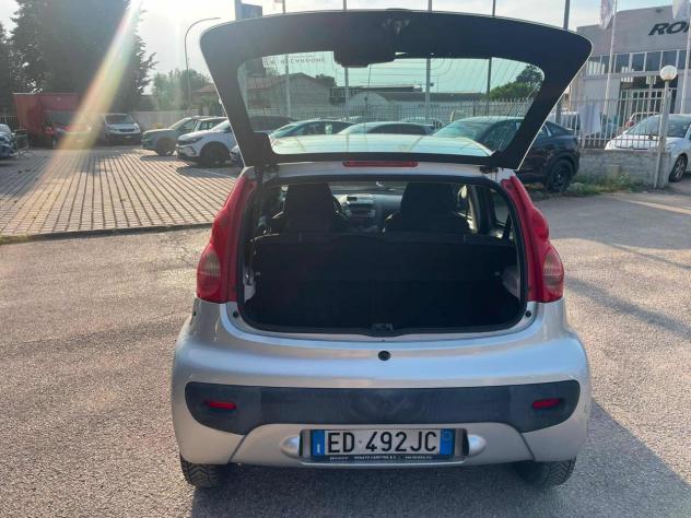 Peugeot 107 1.0 68CV 5p. Sweet Years 2Tronic - Foto 5