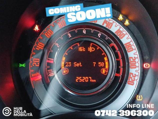 FIAT 500 1.0 Hybrid Connect rif. 24166897 - Foto 6