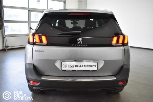 PEUGEOT 5008 PureTech Turbo 130 S&S Allure Pack 7 posti rif. 23599173 - Foto 5